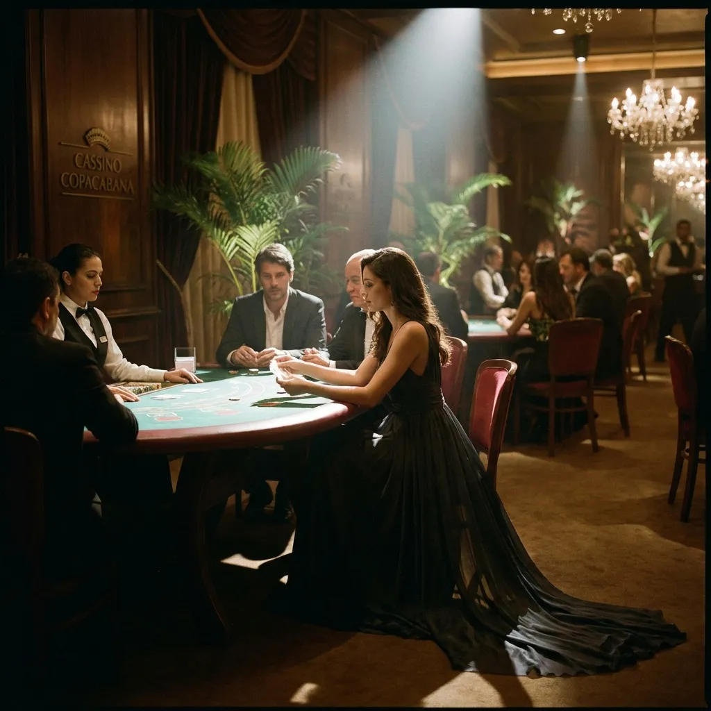 Roleta e blackjack 666bet