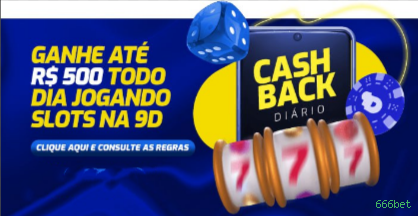 Depósito PIX 666bet